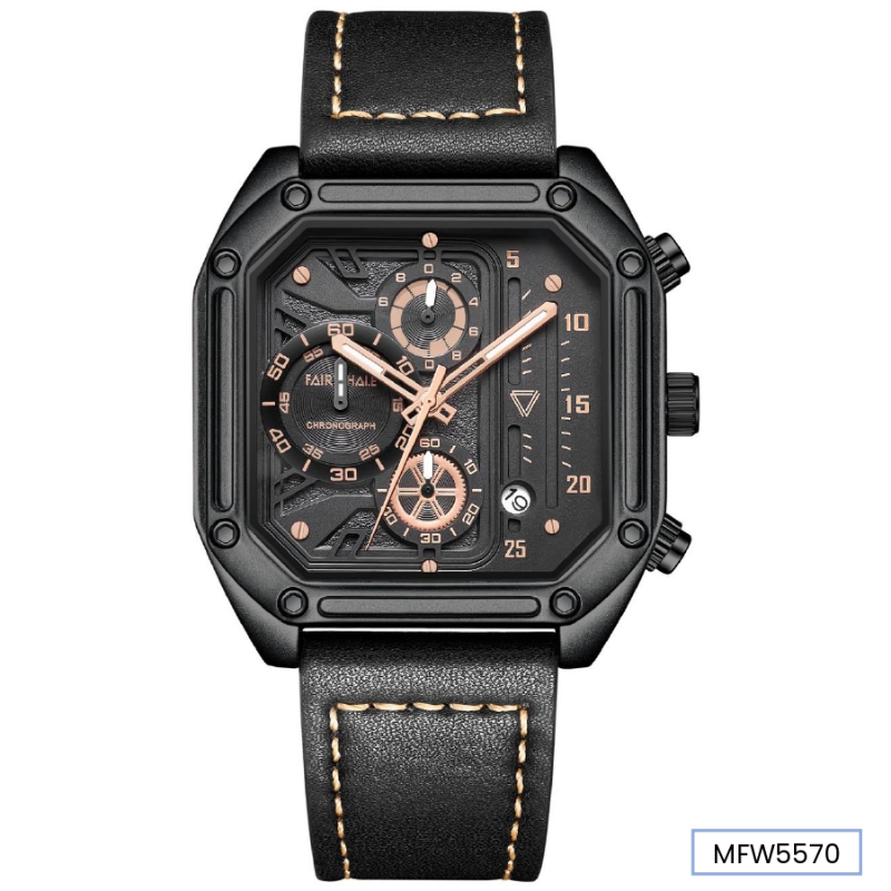     FW-5570 Quartz Men's Watch